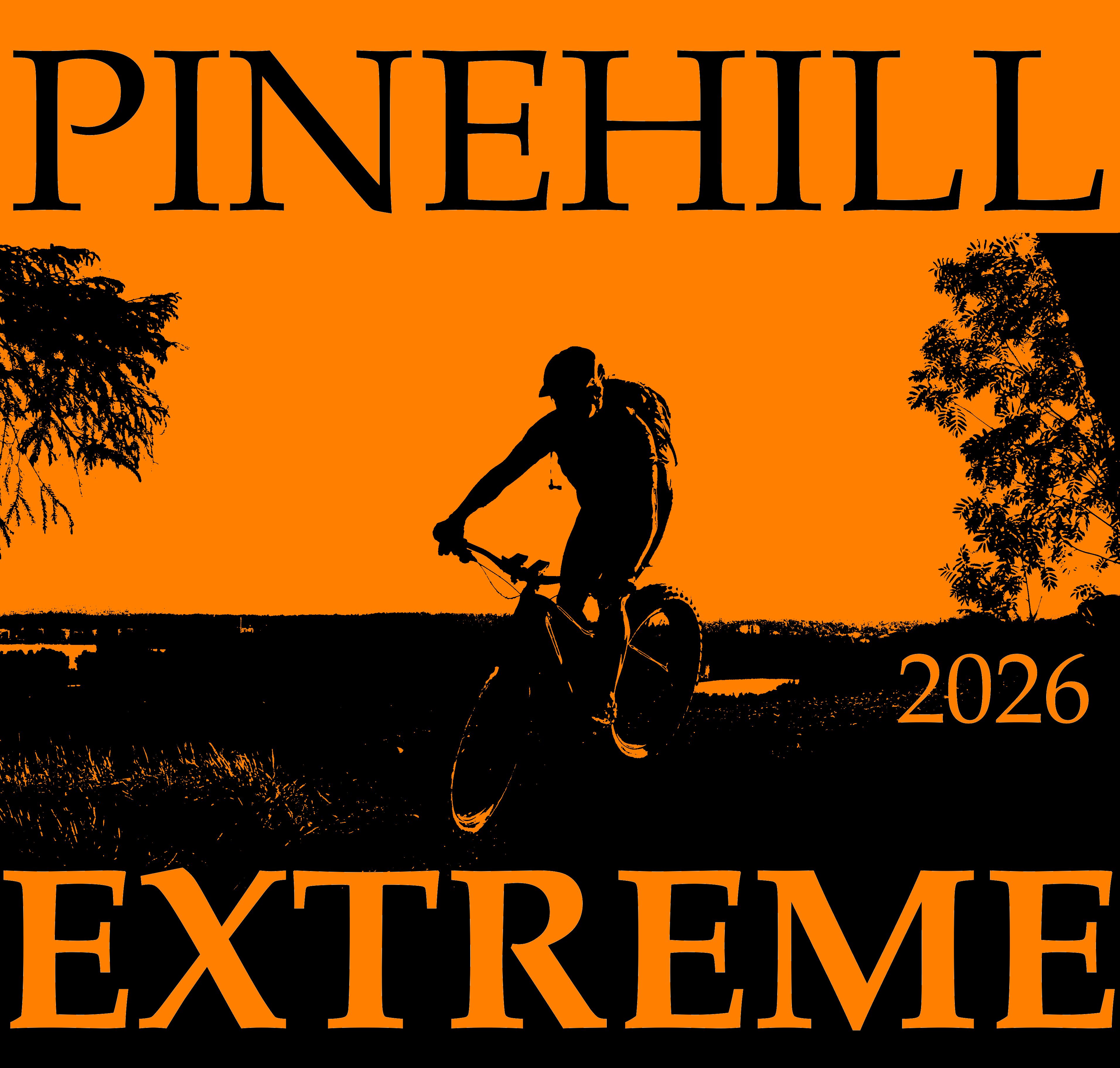 Pinehill Extreme 2026 neliön muotoinen logo.